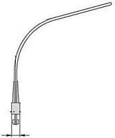 Кронштейн Пересвет К1К-1.5-1.5-К110/48-0.048 В00000148 Цинк картинка 